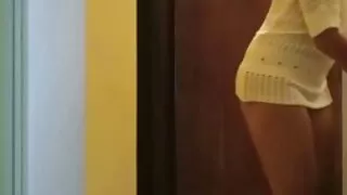 دلچسپ brunette سکول Tia سائرس اس کے سوپرسکس ایرانی جدید پریمی خوش