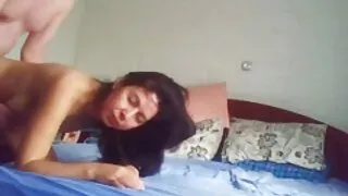Bopping ٹینا Kay بند کر لیتا ہے اس کے کپڑے اور انگیخت فیلم سمسی ایرانی اس منڈوا بلی کے ساتھ